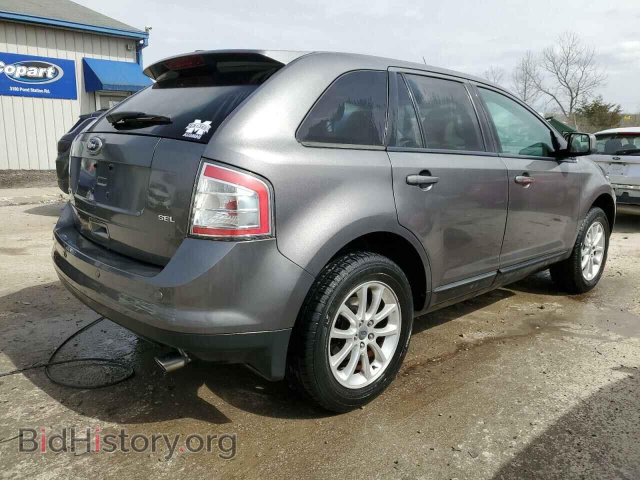 2010 FORD EDGE - VIN: 2FMDK3JC6ABB23948 - Фото 3
