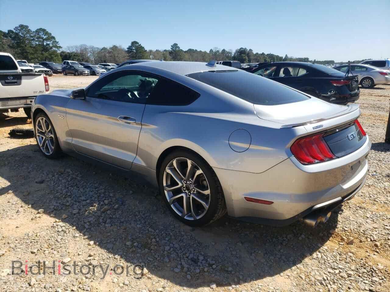 2020 FORD MUSTANG - VIN: 1FA6P8CF3L5161931 - Фото 2