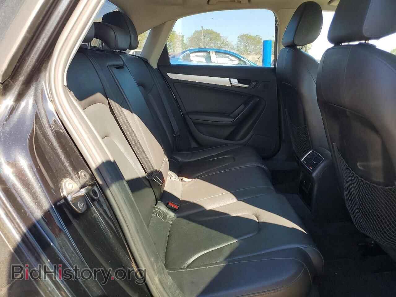 2011 AUDI A4 - VIN: WAUEFAFL6BN044339 - Фото 10