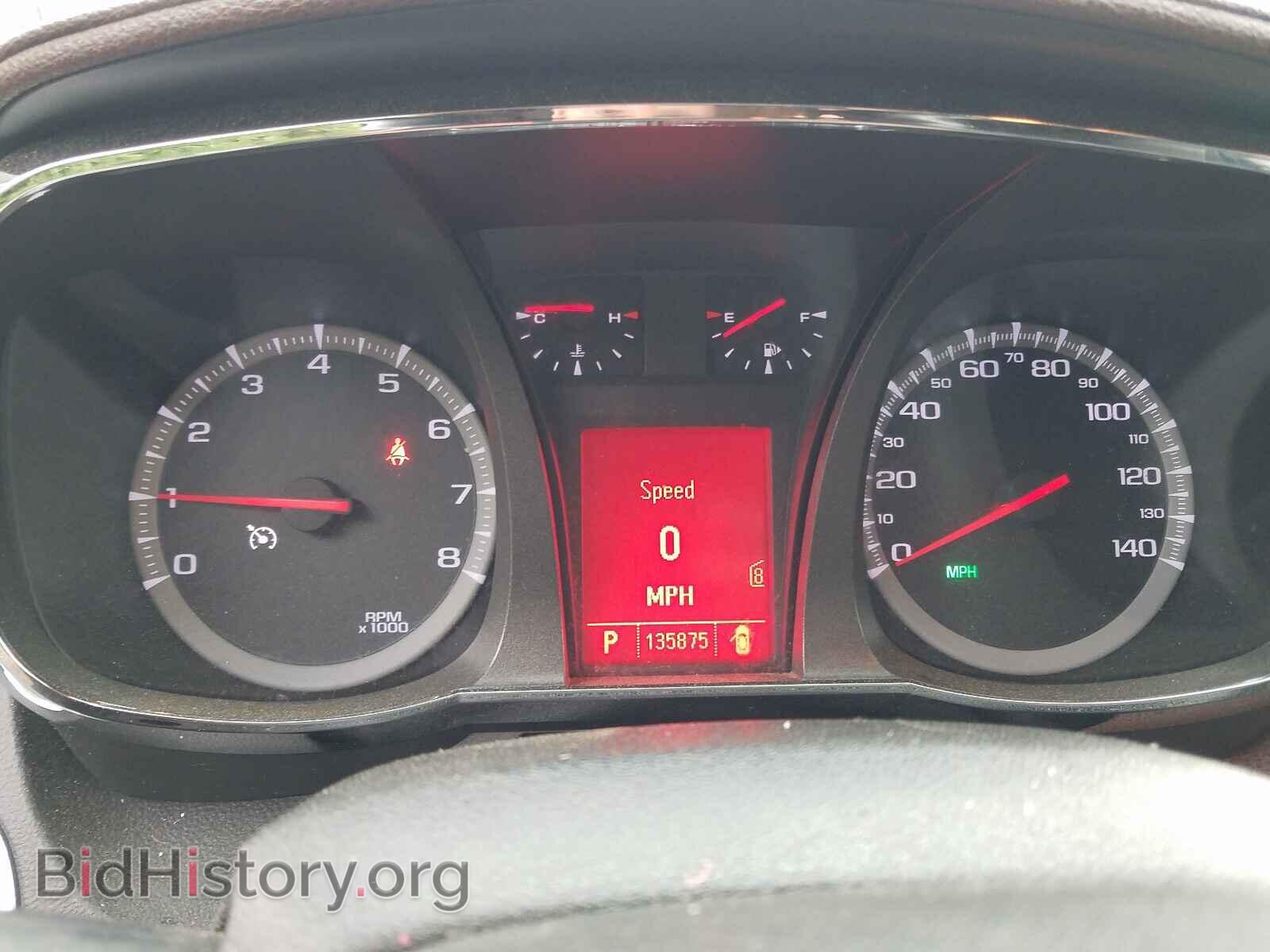 2011 GMC TERRAIN - VIN: 2CTFLVE54B6461607 - Фото 8