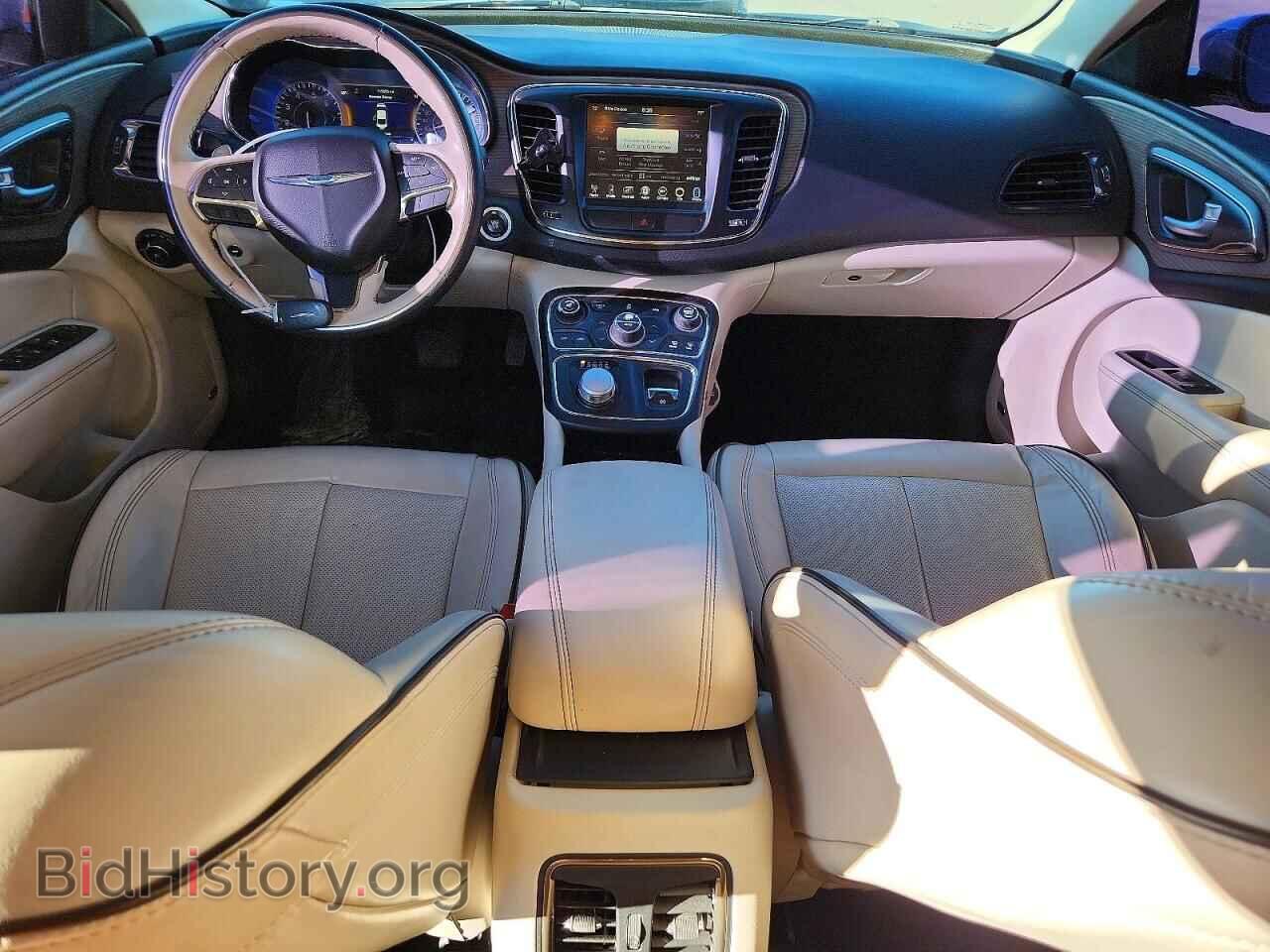 2016 CHRYSLER 200 - VIN: 1C3CCCEG5GN118378 - Фото 8