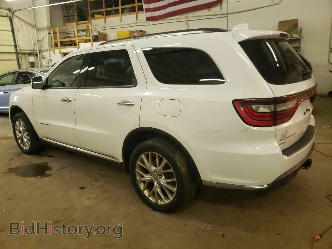 2014 DODGE DURANGO - VIN: 1C4RDJEGXEC323131 - Photo 2