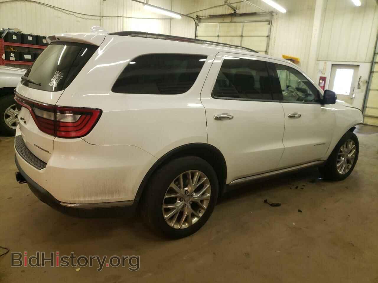 2014 DODGE DURANGO - VIN: 1C4RDJEGXEC323131 - Photo 3