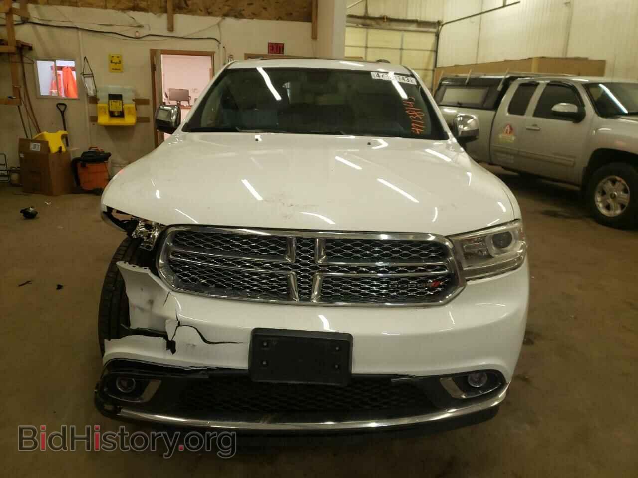 2014 DODGE DURANGO - VIN: 1C4RDJEGXEC323131 - Photo 5