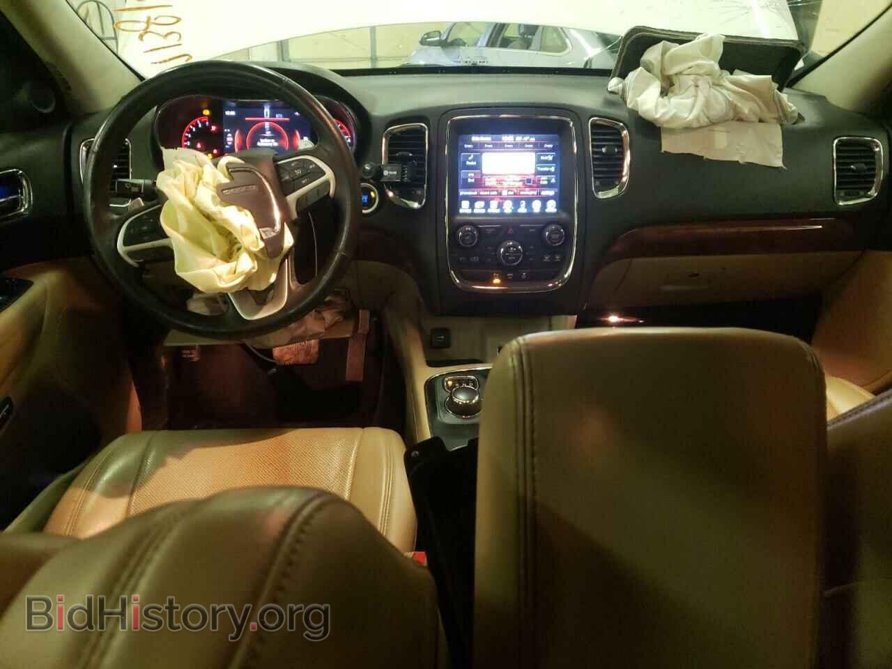 2014 DODGE DURANGO - VIN: 1C4RDJEGXEC323131 - Photo 8