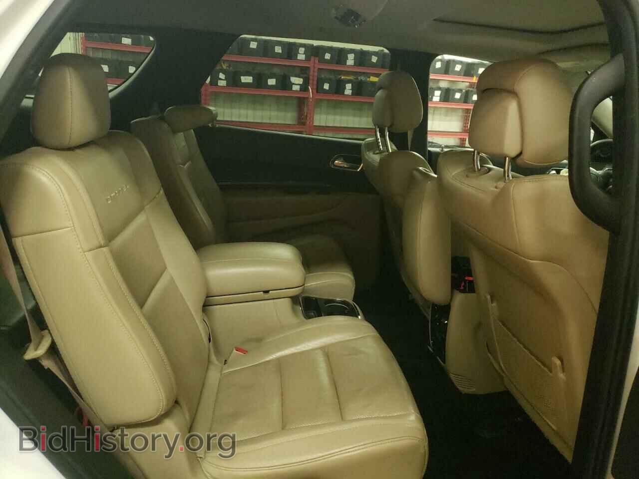 2014 DODGE DURANGO - VIN: 1C4RDJEGXEC323131 - Photo 10