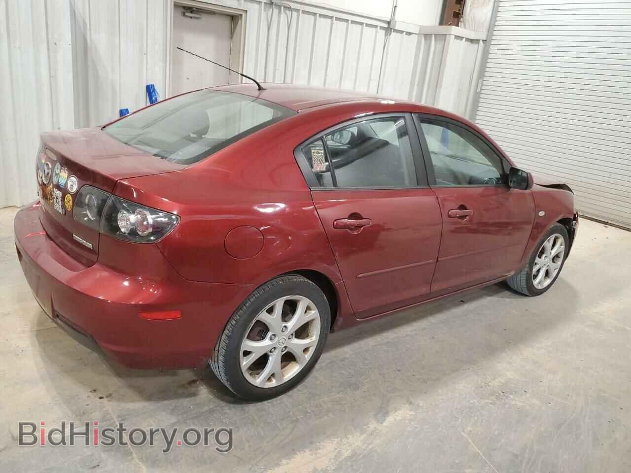 2009 MAZDA 3 - VIN: JM1BK32F591201518 - Фото 3