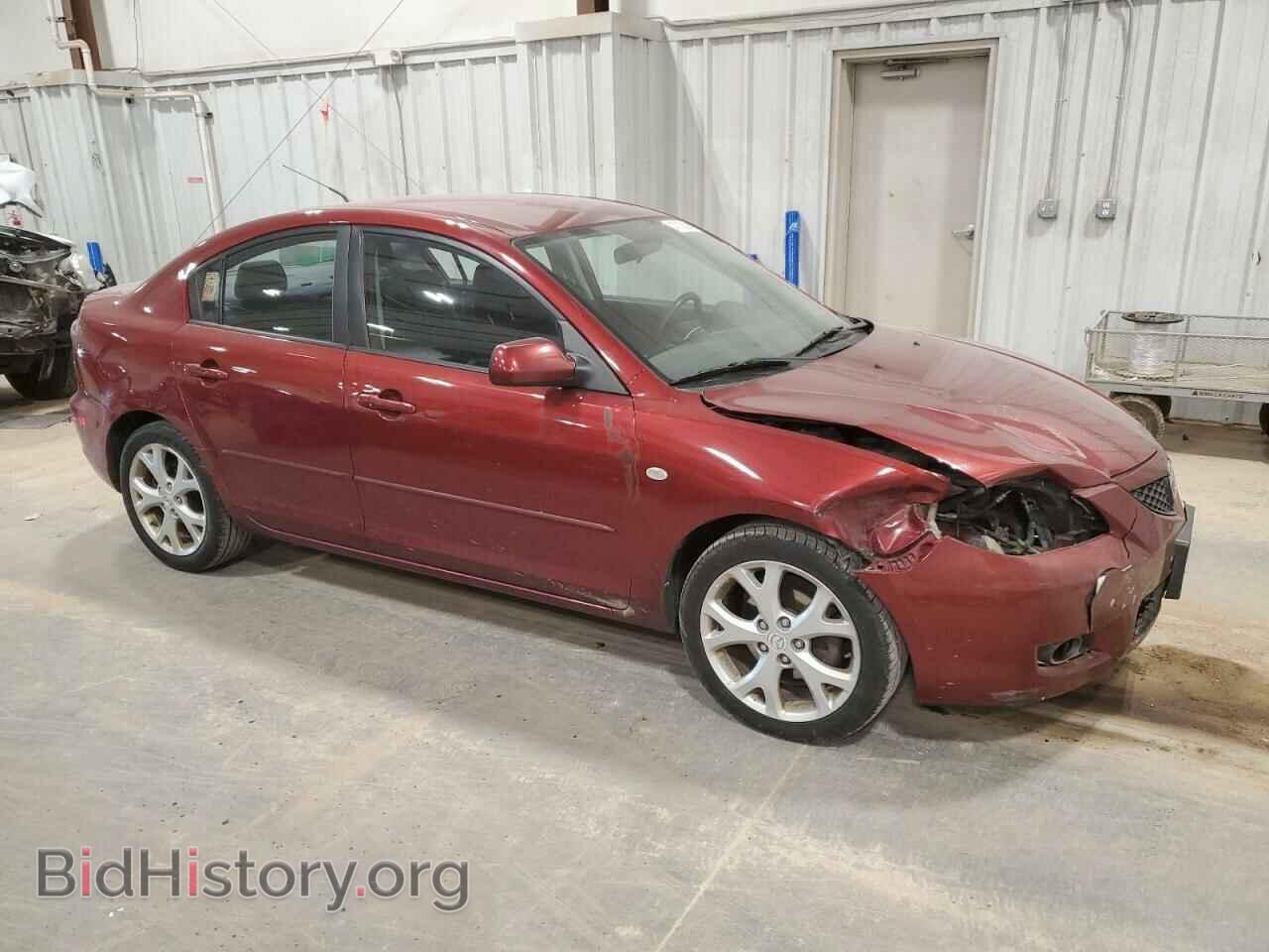 2009 MAZDA 3 - VIN: JM1BK32F591201518 - Фото 4