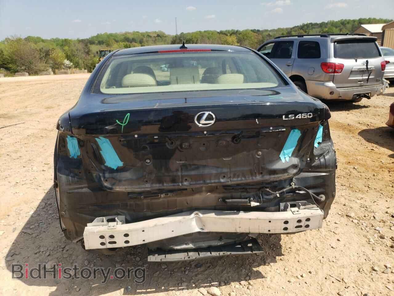 2011 LEXUS LS460 - VIN: JTHGL5EF6B5042287 - Фото 6