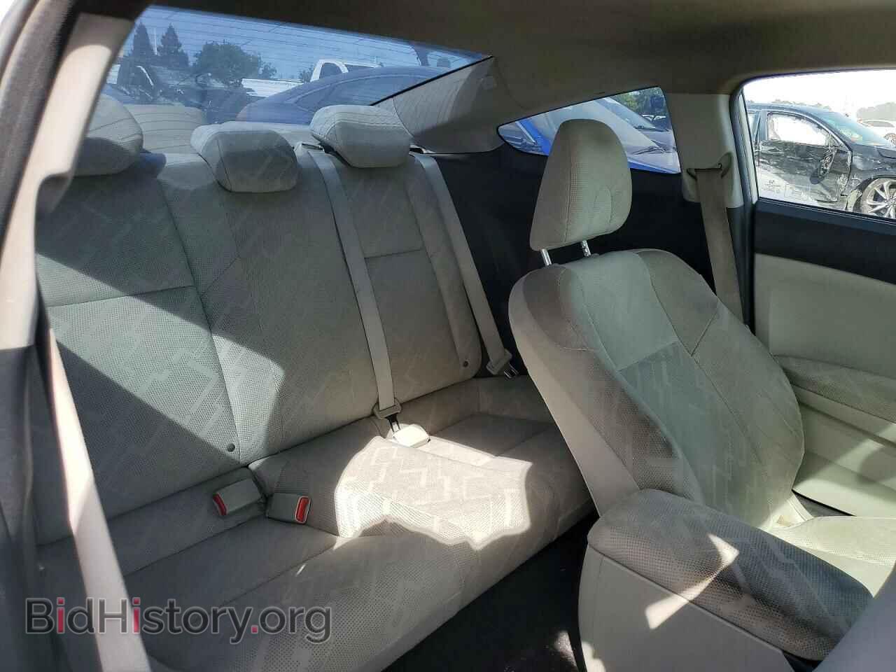 2012 HONDA CIVIC - VIN: 2HGFG3B52CH555002 - Фото 10