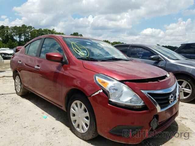 Фотография 3N1CN7AP9HK429406 - NISSAN VERSA 2017