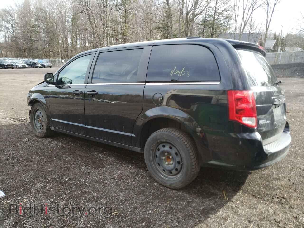 2020 DODGE CARAVAN - VIN: 2C4RDGCG0LR180426 - Фото 2