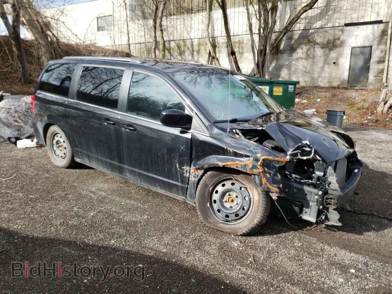 2020 DODGE CARAVAN - VIN: 2C4RDGCG0LR180426 - Фото 4