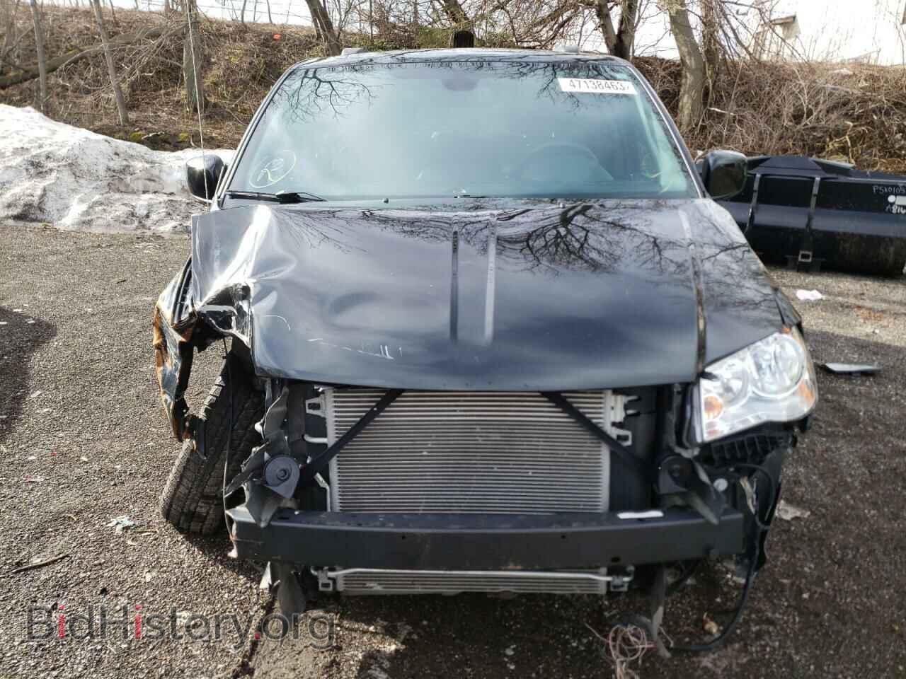 2020 DODGE CARAVAN - VIN: 2C4RDGCG0LR180426 - Фото 5