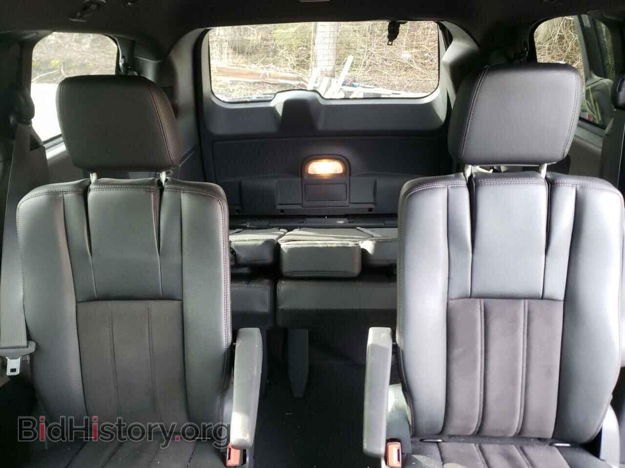 2020 DODGE CARAVAN - VIN: 2C4RDGCG0LR180426 - Фото 10