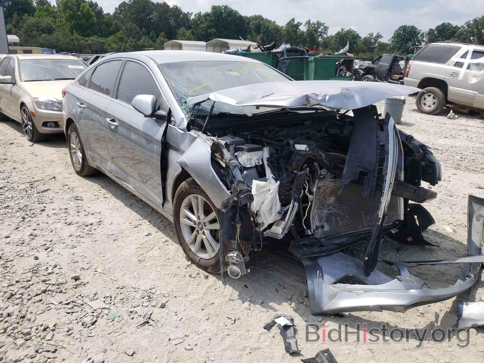 Photo 5NPE24AF8GH404672 - HYUNDAI SONATA 2016