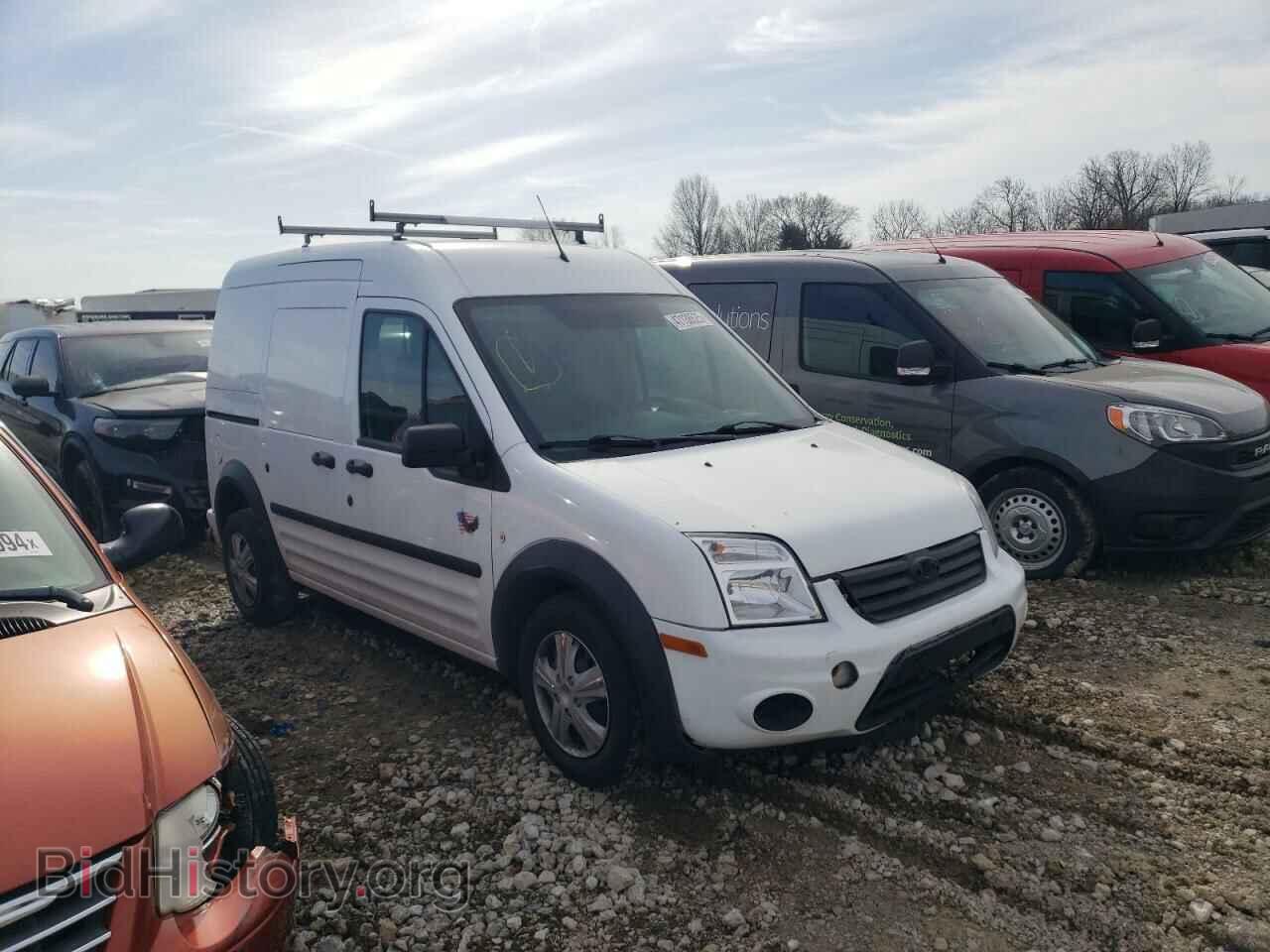 2013 FORD TRANSIT - VIN: NM0LS7DN4DT153732 - Фото 4