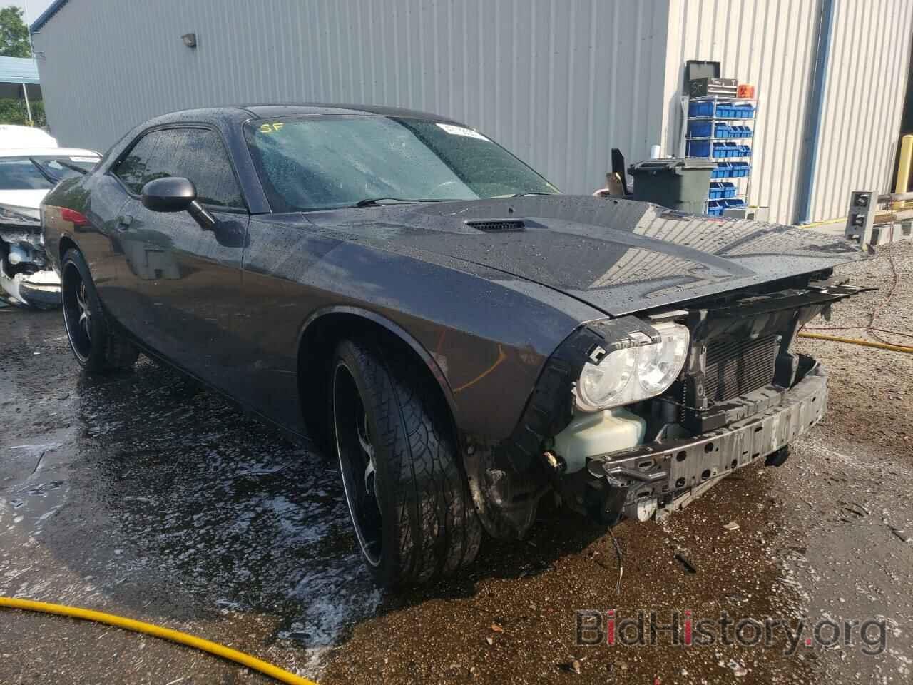 Photo 2C3CDYAG8EH179861 - DODGE CHALLENGER 2014