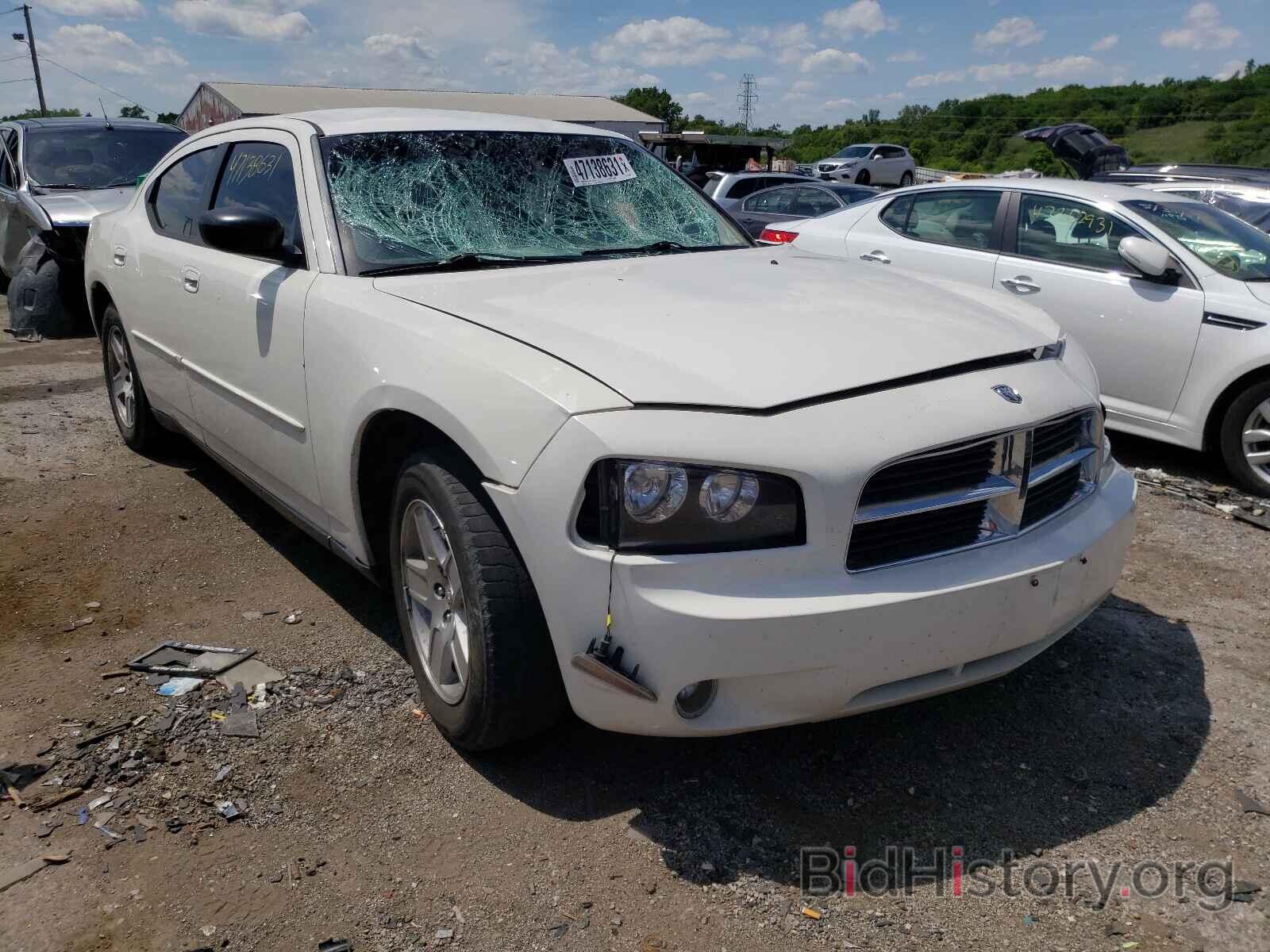 Photo 2B3KA43G17H787568 - DODGE CHARGER 2007