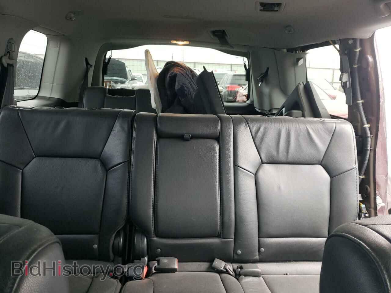 2013 HONDA PILOT - VIN: 5FNYF3H6XDB013891 - Фото 10