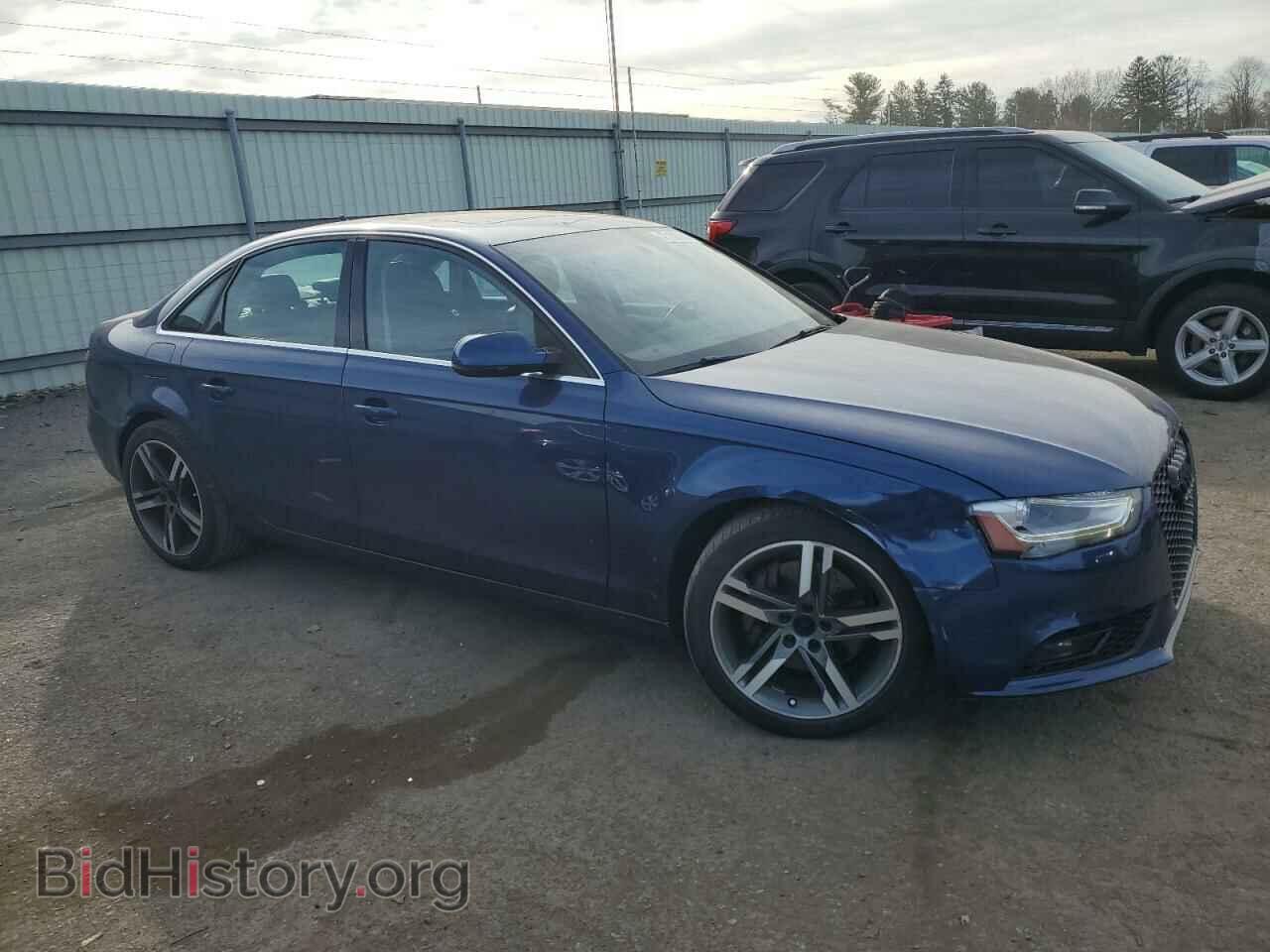2013 AUDI A4 - VIN: WAUFFAFLXDN033593 - Фото 4