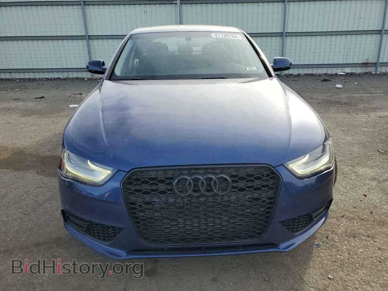 2013 AUDI A4 - VIN: WAUFFAFLXDN033593 - Фото 5