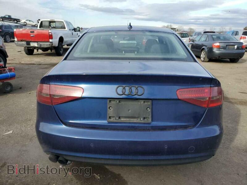 2013 Audi A4 (VIN WAUFFAFLXDN033593) — photo 6 of 12