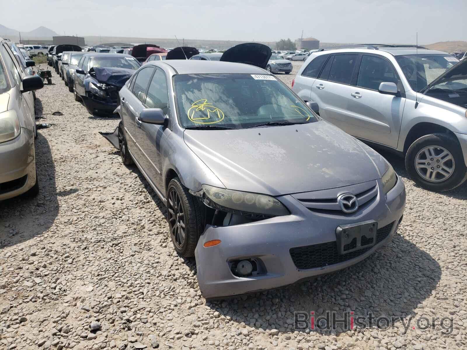 Photo 1YVHP84D165M37523 - MAZDA 6 2006