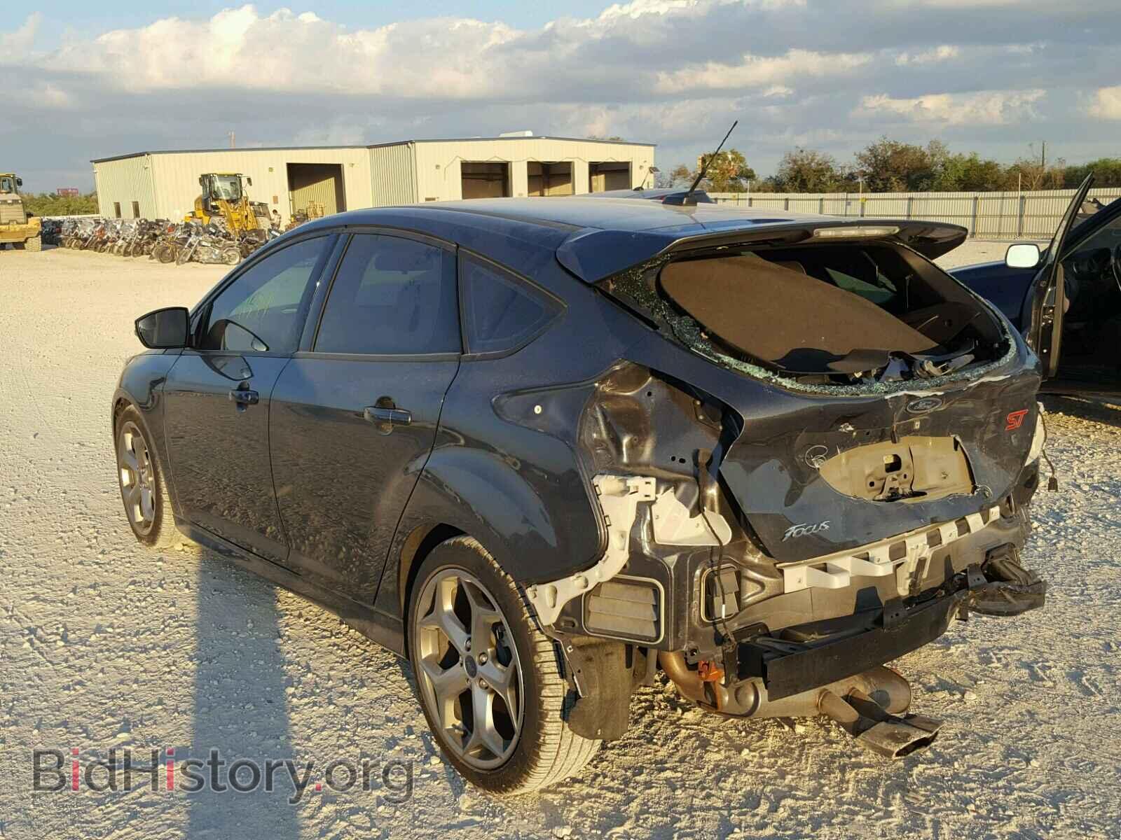 2017 FORD FOCUS - VIN: 1FADP3L91HL204878 - Photo 3