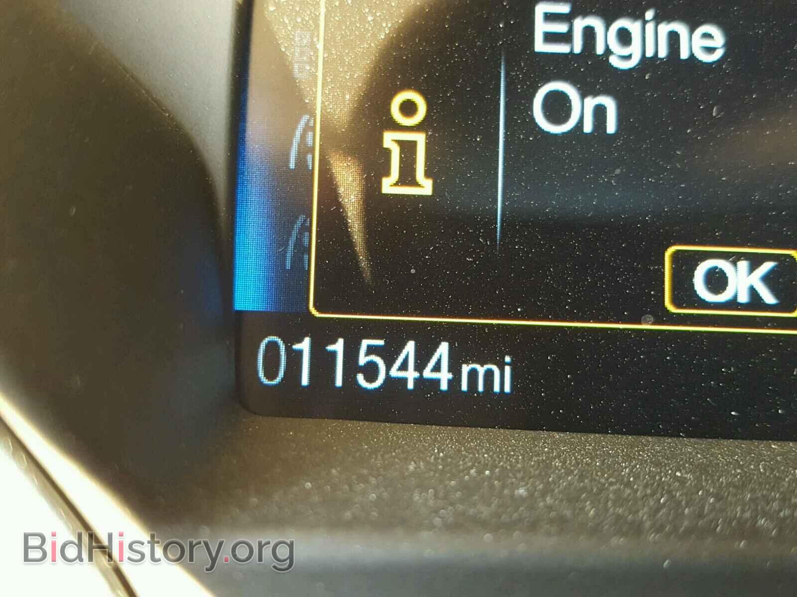 2017 FORD FOCUS - VIN: 1FADP3L91HL204878 - Photo 8