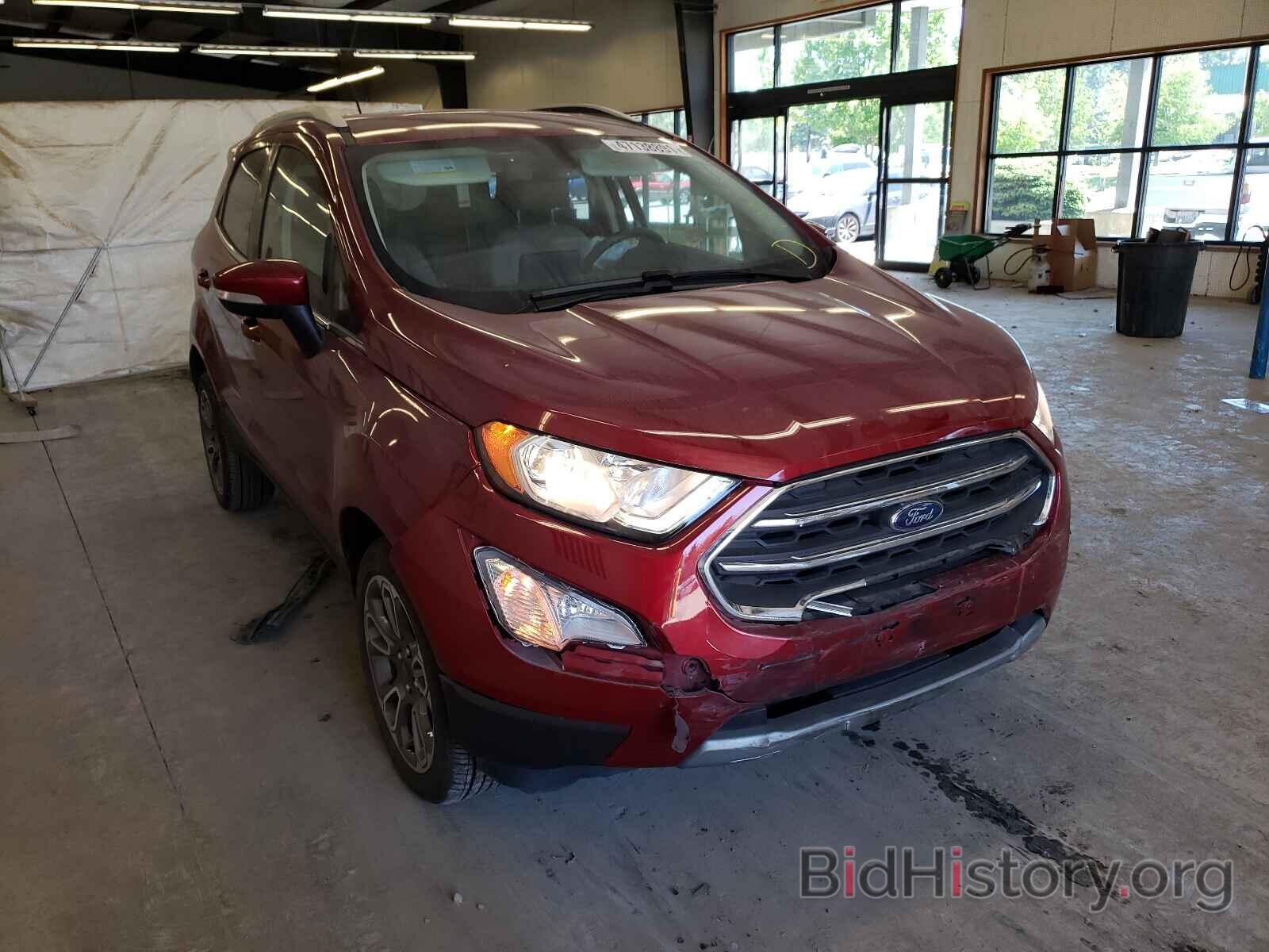 Photo MAJ6S3KL6KC299353 - FORD ALL OTHER 2019