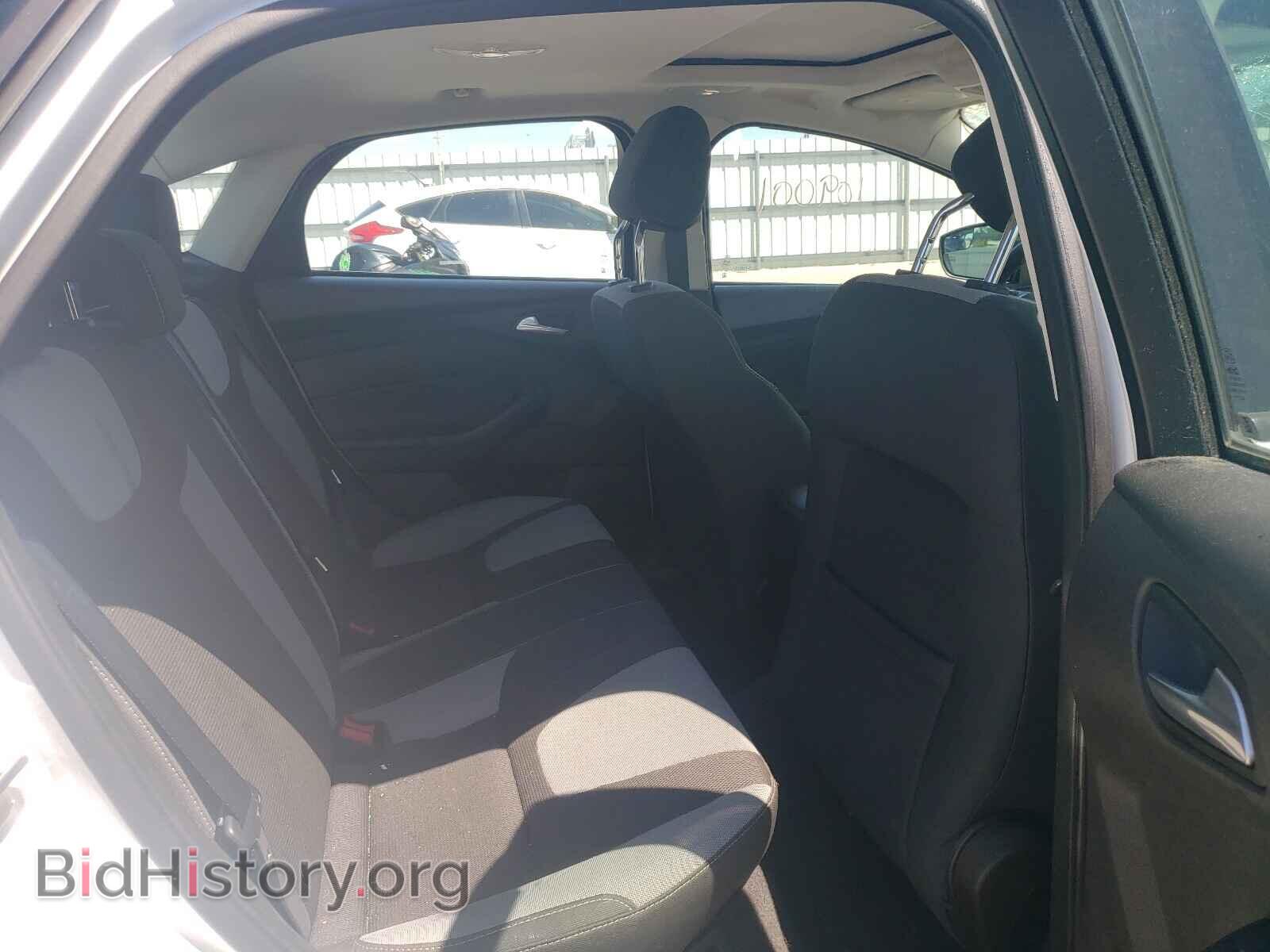 2012 FORD FOCUS - VIN: 1FAHP3F2XCL219081 - Photo 6