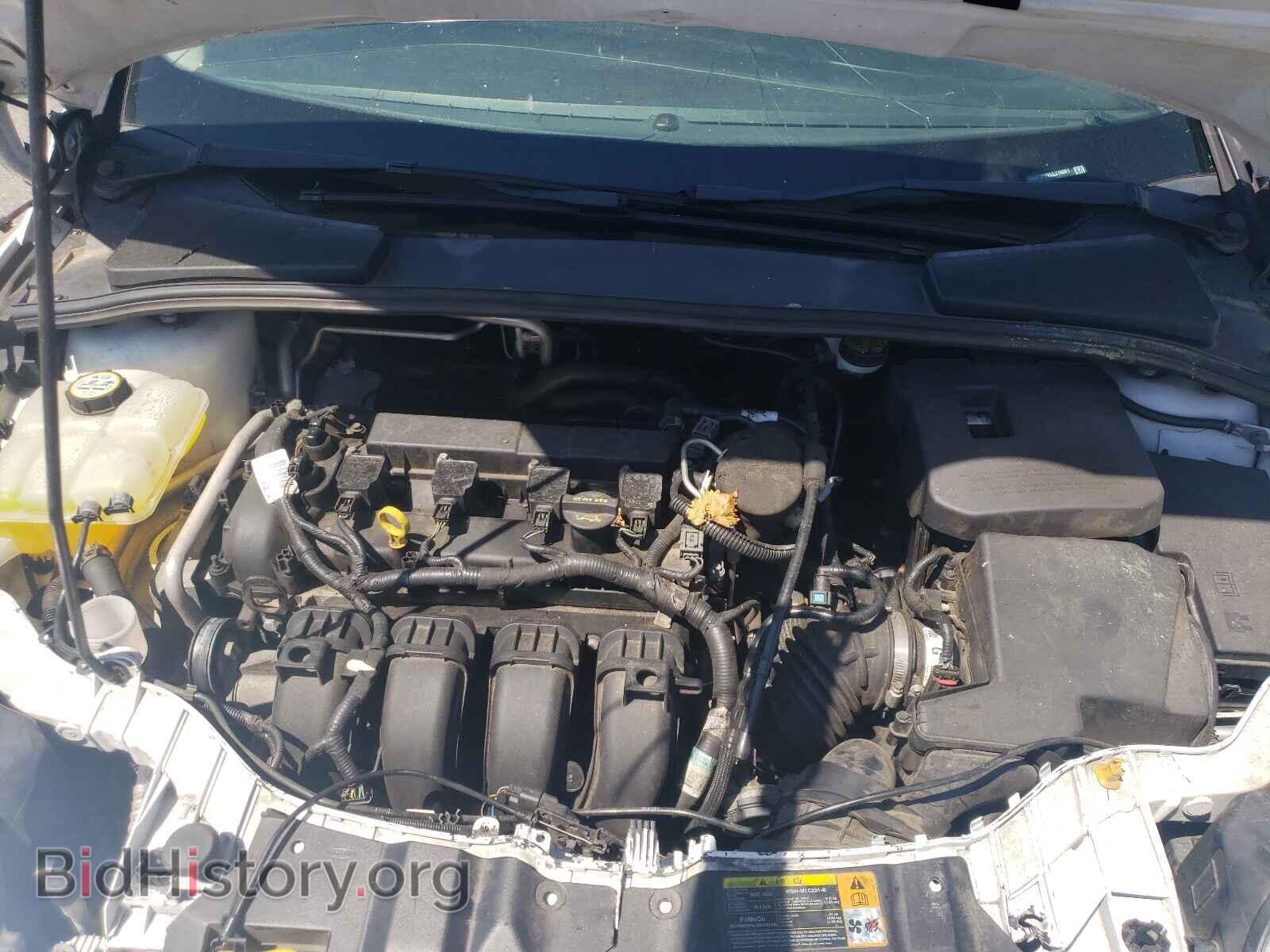 2012 FORD FOCUS - VIN: 1FAHP3F2XCL219081 - Photo 7