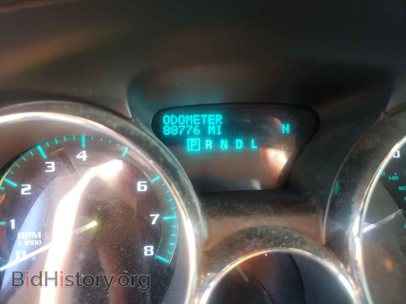 2014 BUICK ENCLAVE - VIN: 5GAKRBKD3EJ121604 - Фото 8