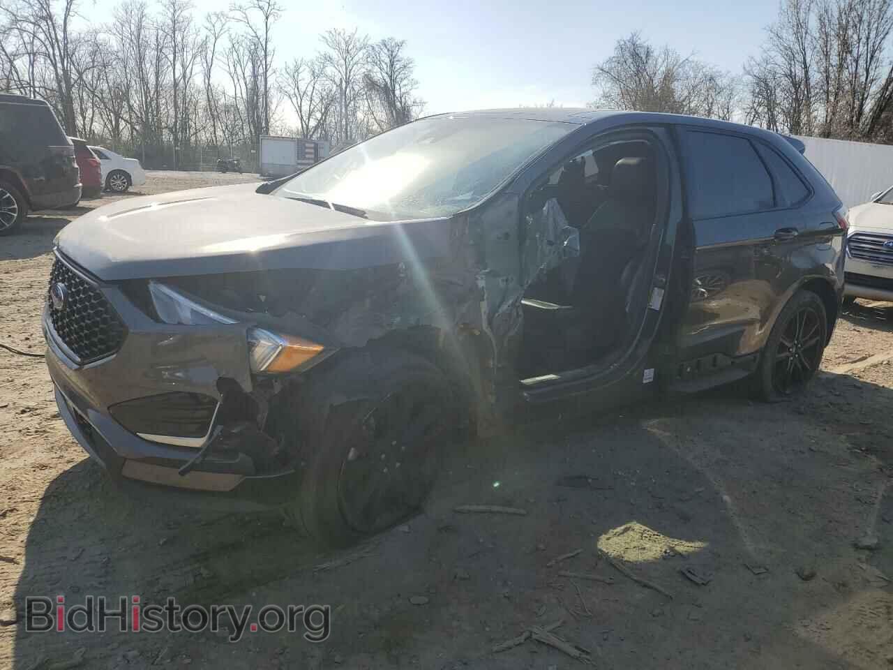 Фотография 2FMPK4J97LBB47332 - FORD EDGE 2020