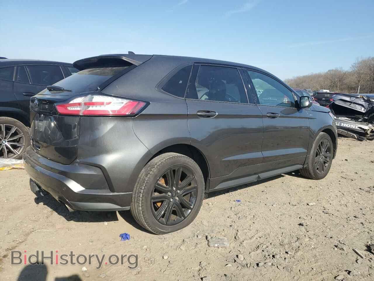 2020 FORD EDGE - VIN: 2FMPK4J97LBB47332 - Фото 3