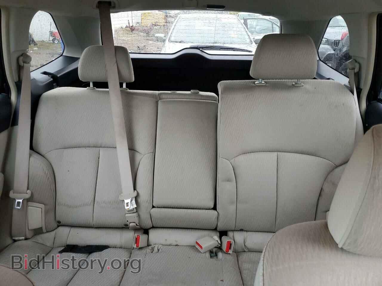 2011 SUBARU OUTBACK - VIN: 4S4BRCCC7B3341818 - Photo 10