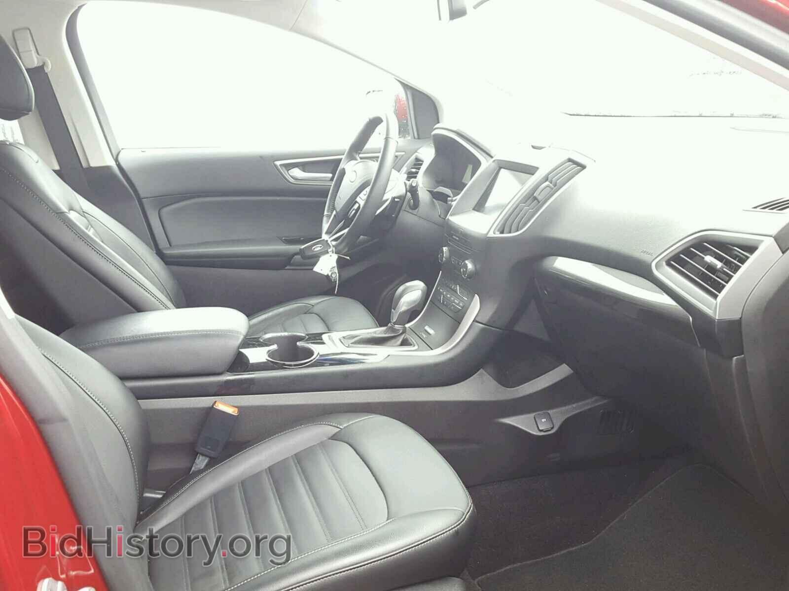 2017 FORD EDGE - VIN: 2FMPK4J8XHBB25789 - Photo 5