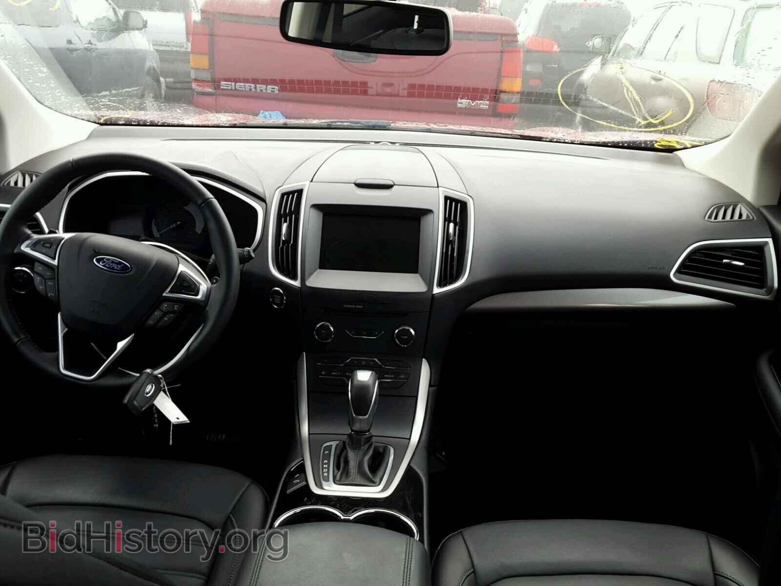 2017 FORD EDGE - VIN: 2FMPK4J8XHBB25789 - Photo 9