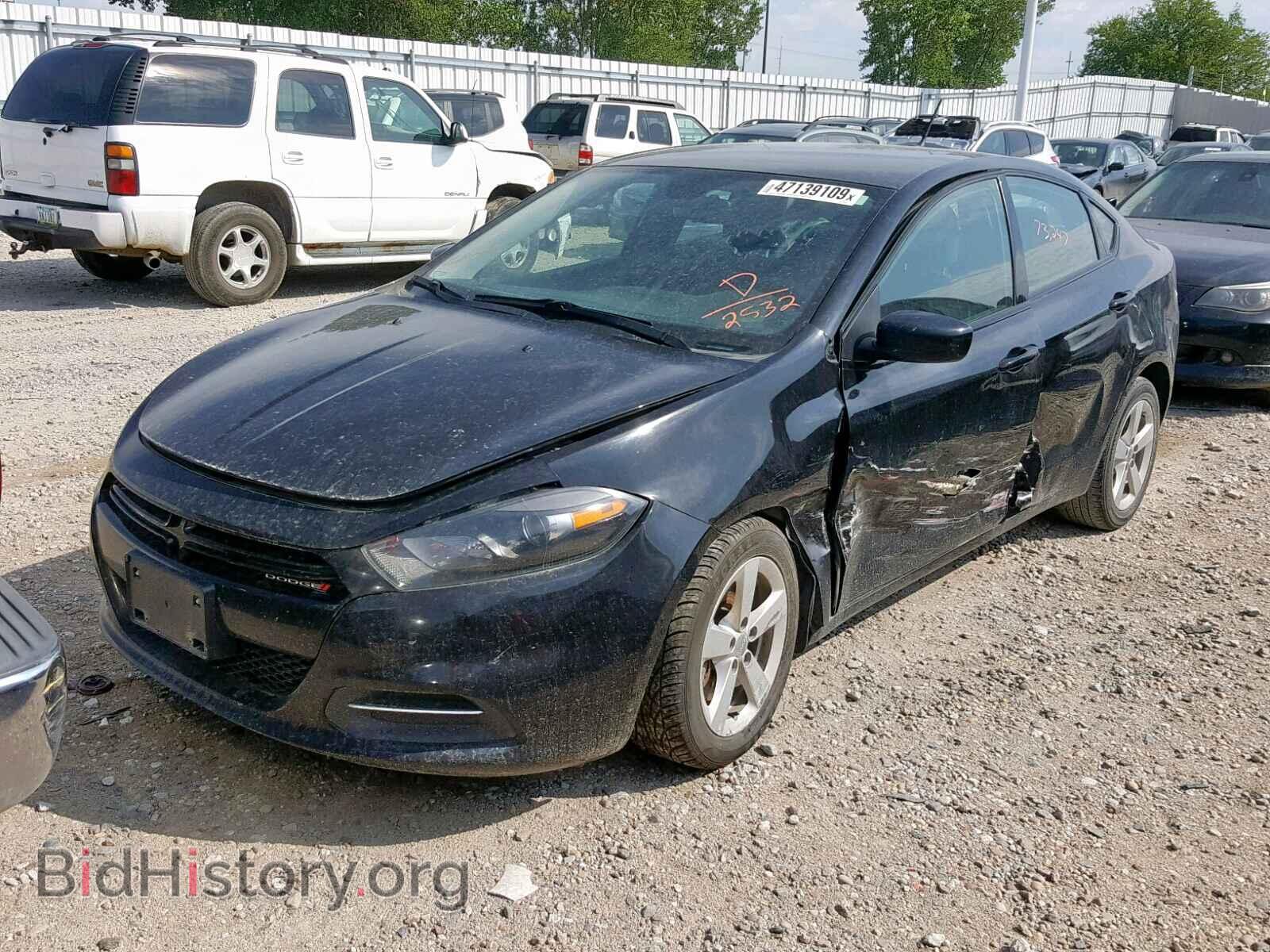 2015 DODGE DART - VIN: 1C3CDFBB1FD242532 - Фото 2
