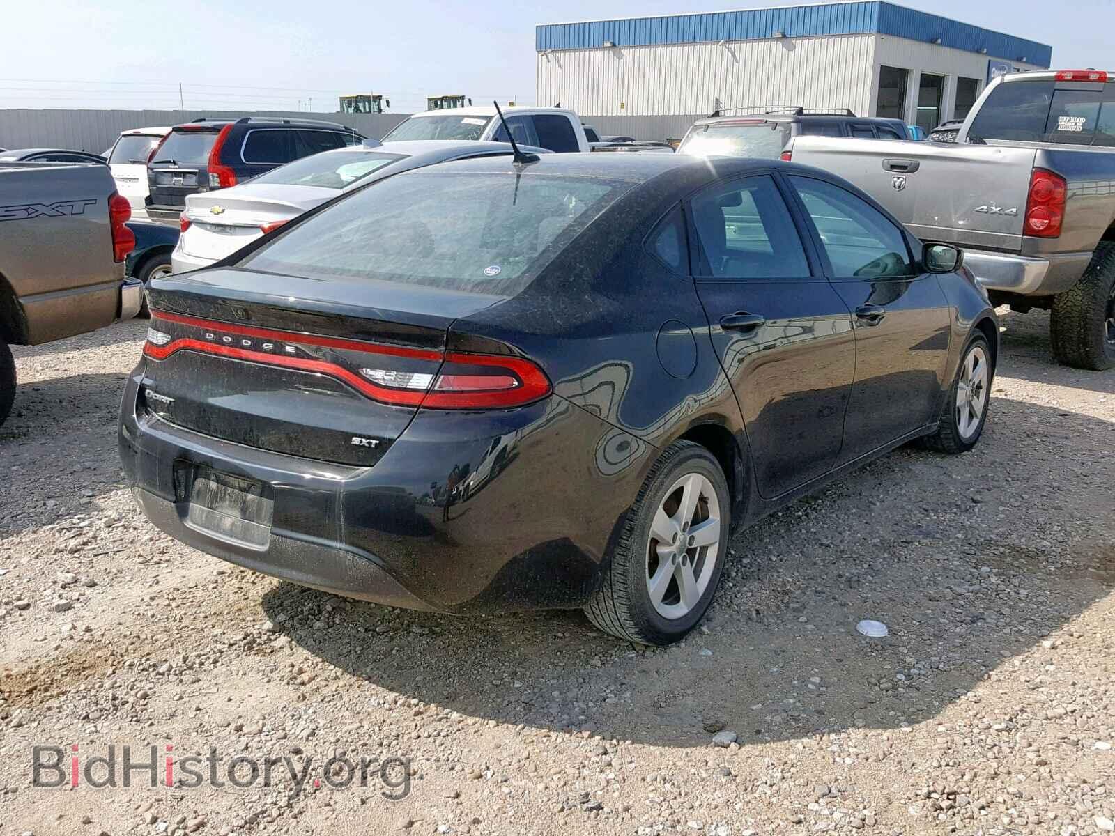 2015 DODGE DART - VIN: 1C3CDFBB1FD242532 - Фото 4