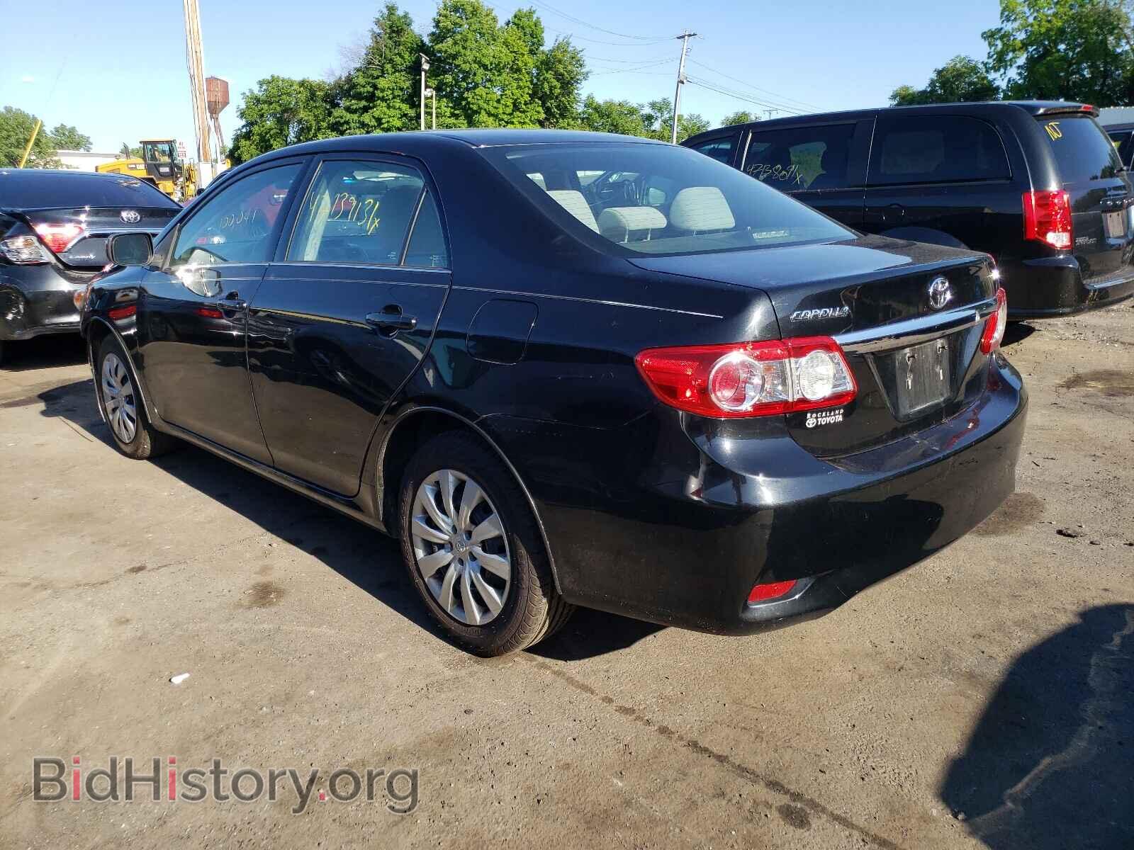 2013 TOYOTA COROLLA - VIN: 2T1BU4EE4DC033796 - Фото 3