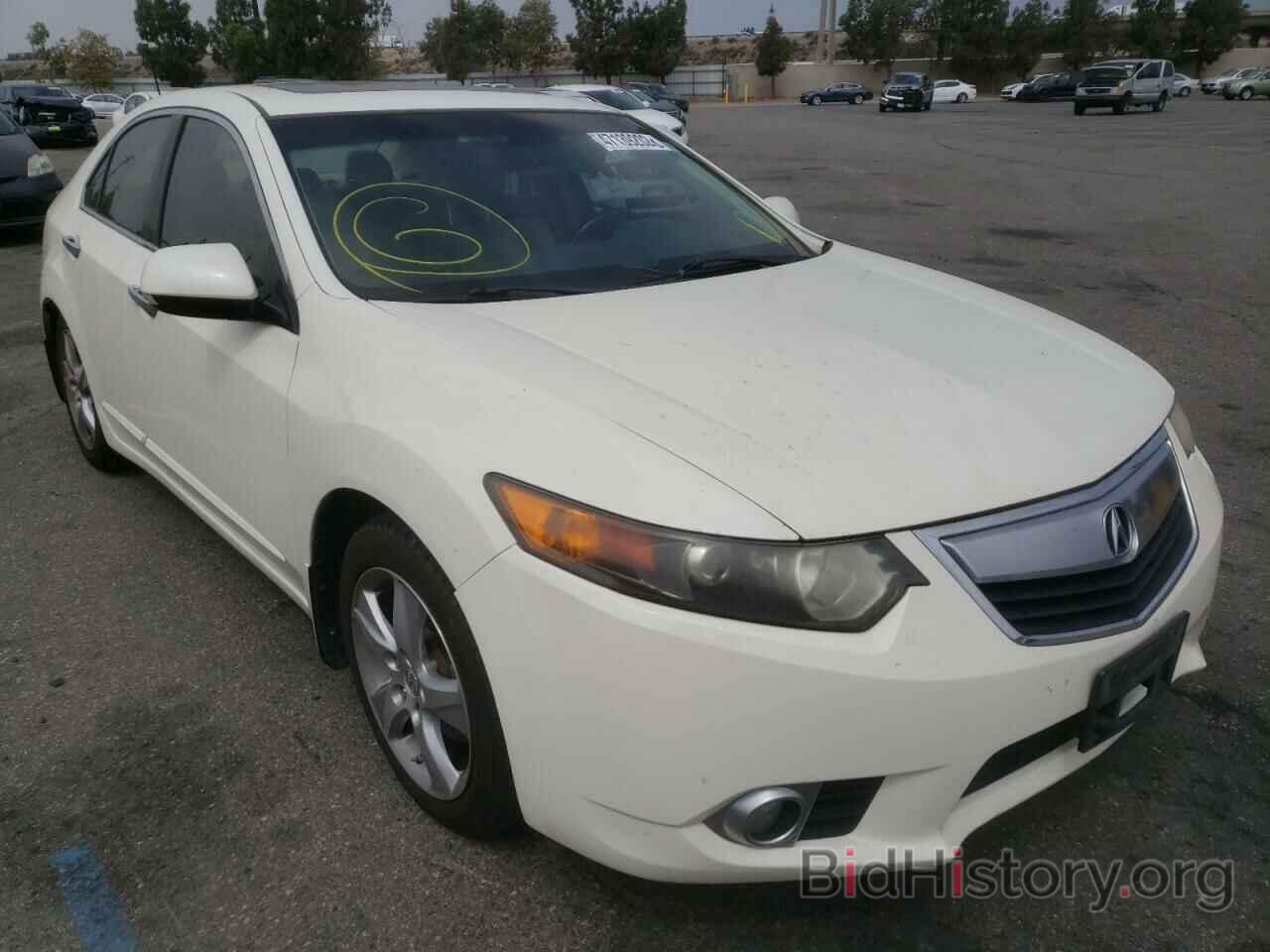 Фотография JH4CU2F67BC007228 - ACURA TSX 2011