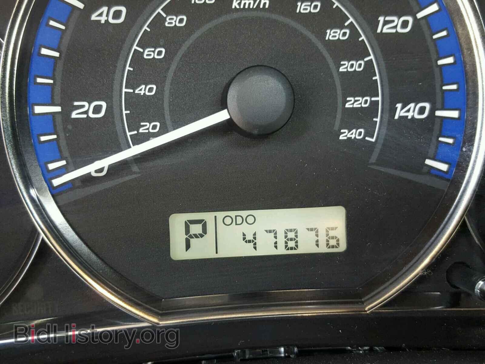 2011 SUBARU FORESTER - VIN: JF2SHBECXBH782846 - Фото 8