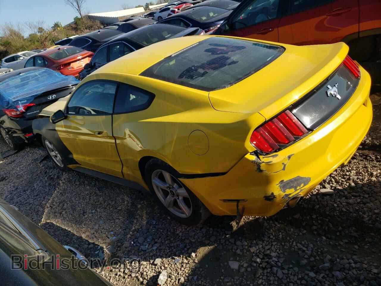 2017 FORD ALL Models - VIN: 1FA6P8AM3H5264162 - Photo 2