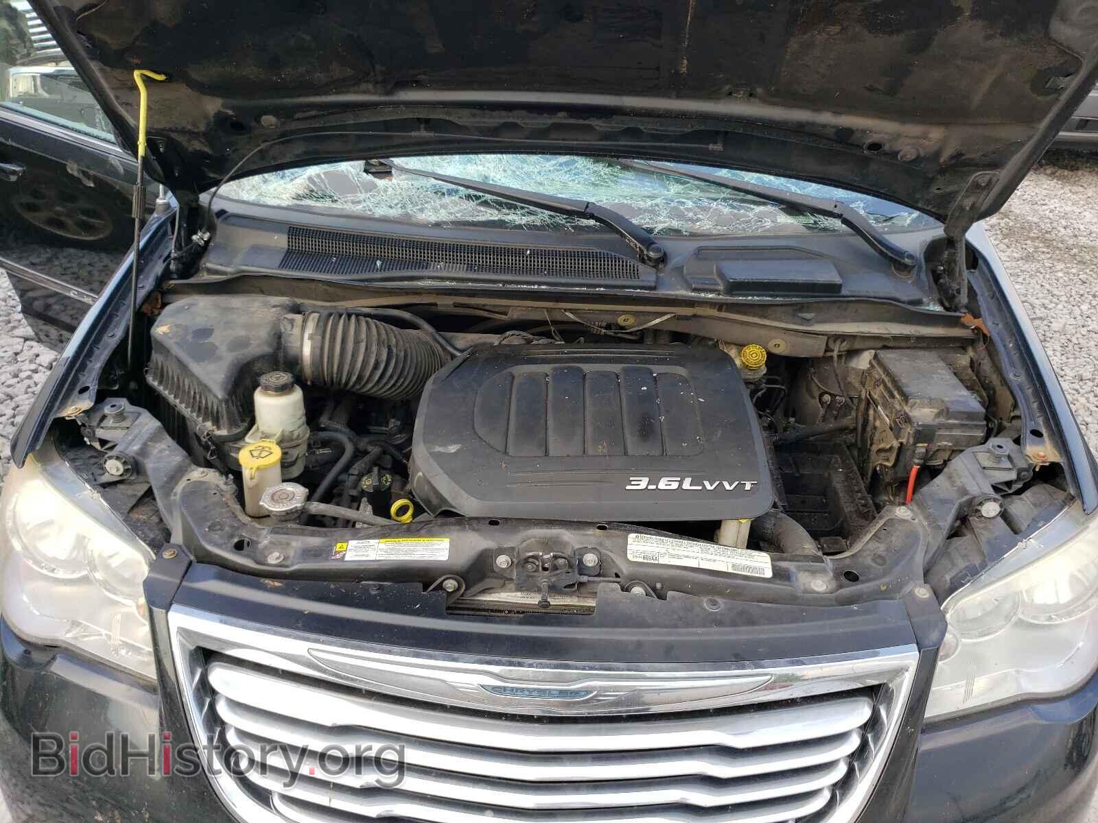 2012 CHRYSLER MINIVAN - VIN: 2C4RC1BG9CR389889 - Photo 7
