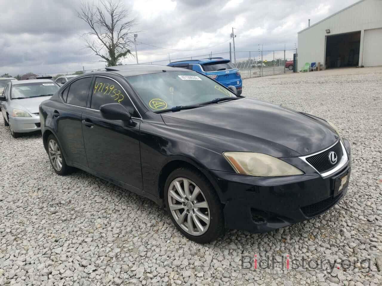 Photo JTHCK262162004646 - LEXUS IS 2006