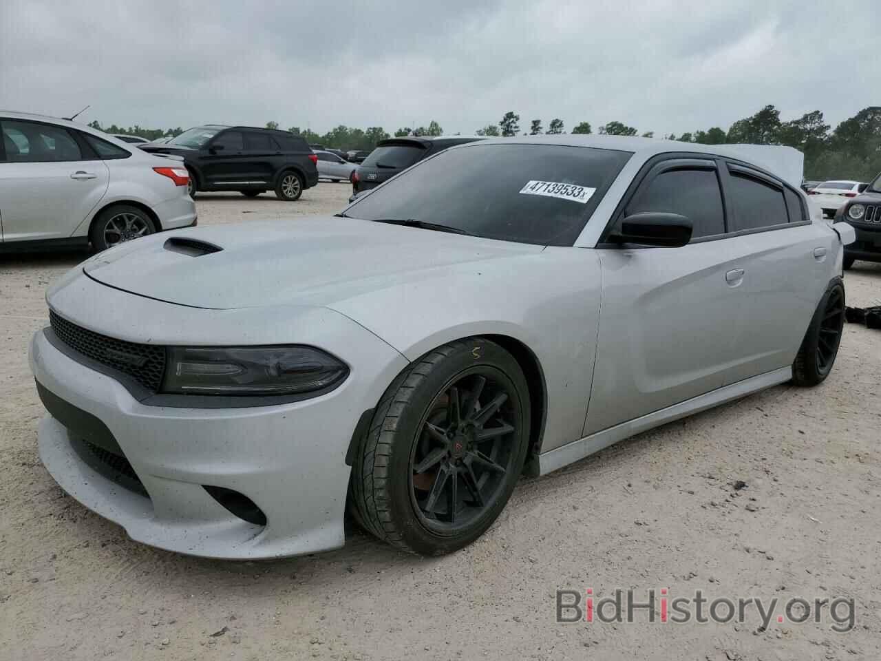 Photo 2C3CDXCT7MH612217 - DODGE CHARGER 2021