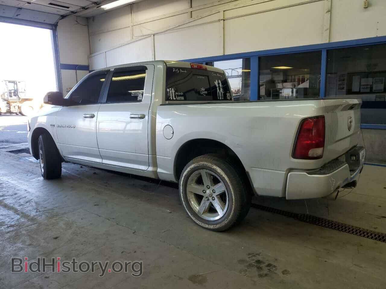2012 DODGE RAM 1500 - VIN: 1C6RD7MT2CS287592 - Фото 2