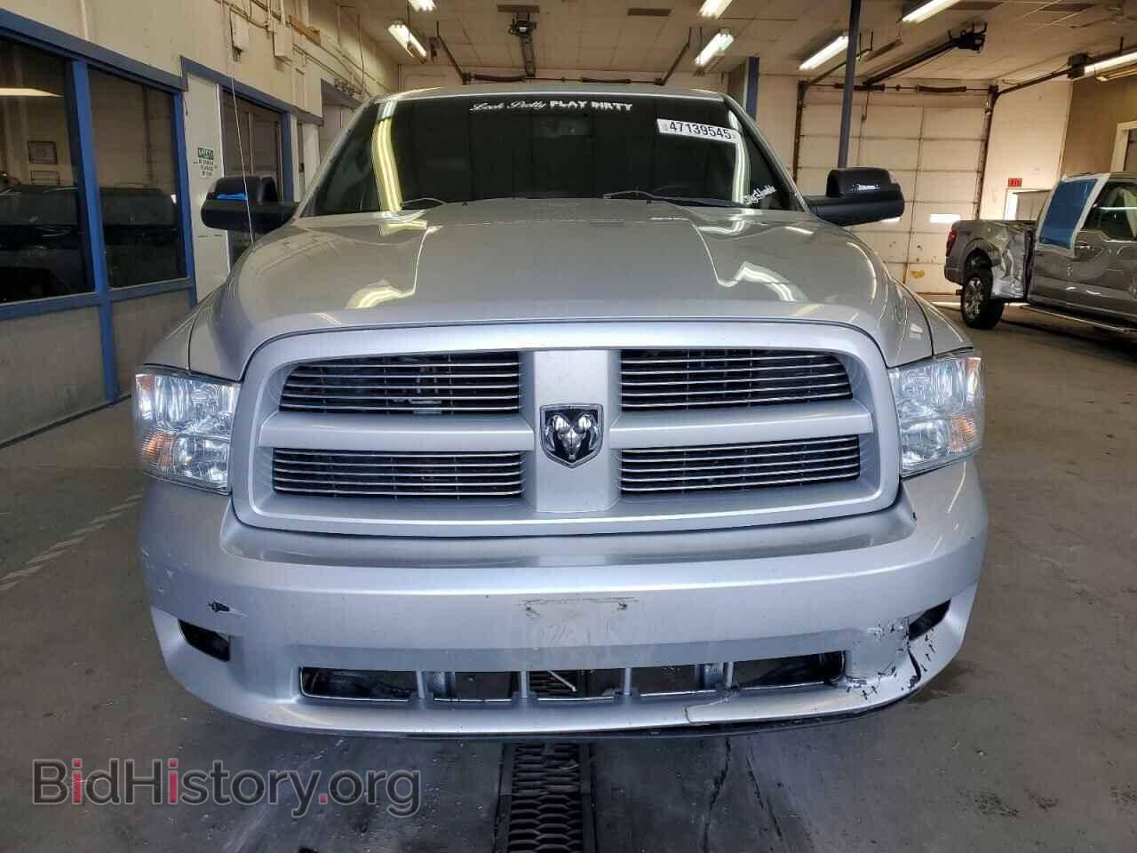 2012 DODGE RAM 1500 - VIN: 1C6RD7MT2CS287592 - Фото 5
